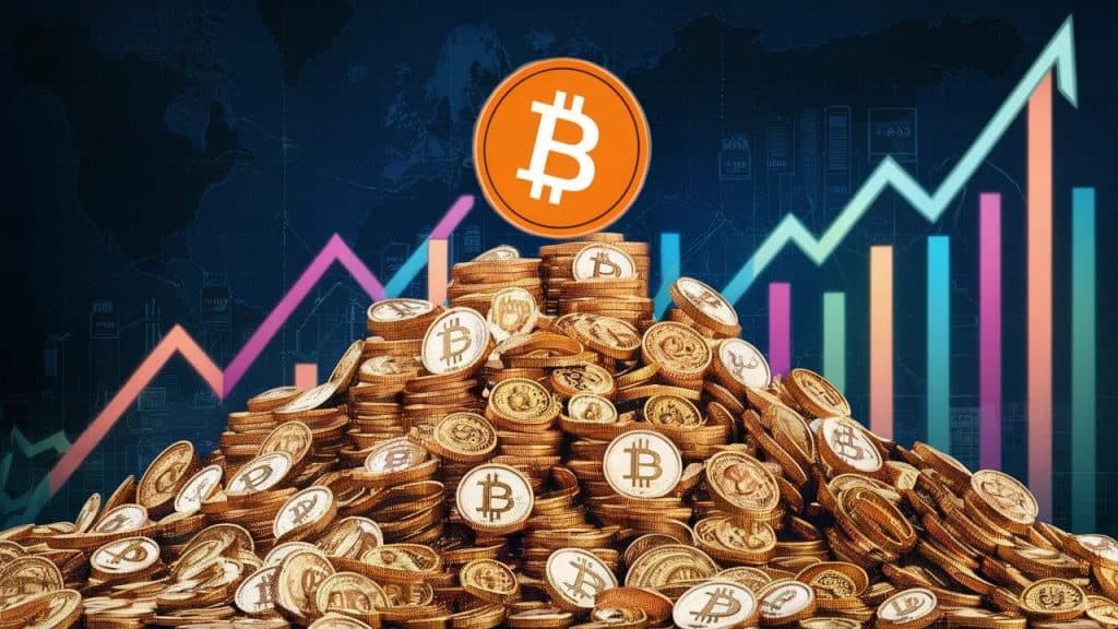 InfoCryptofr Bitcoin en mai 2024 Les investisseurs de retour le BTC prêt à senvoler