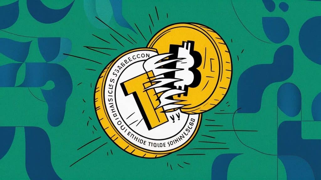 InfoCryptofr   Chute de 79 de TrueUSD suite au délistage de Binance