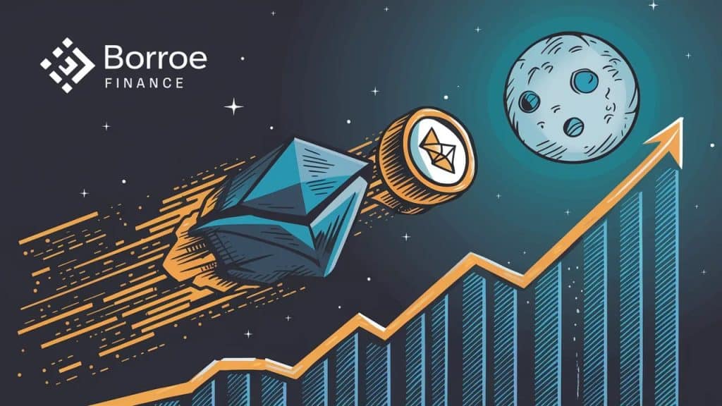 InfoCryptofr Ethereum et Solana en hausse grâce au presale de Borroe Finance