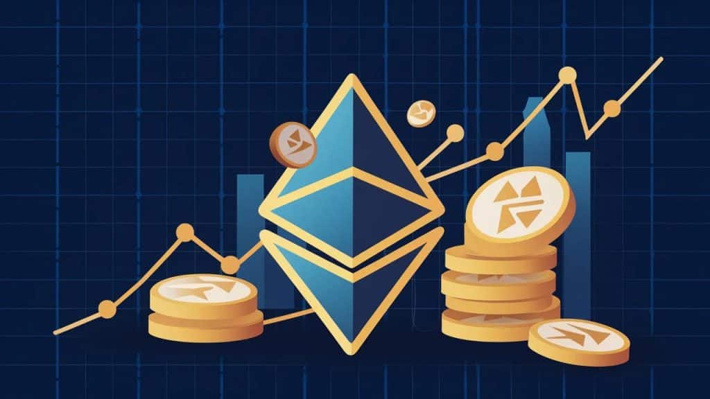 InfoCryptofr Ethereum ETH proche des 4000$ malgré incertitudes ETF