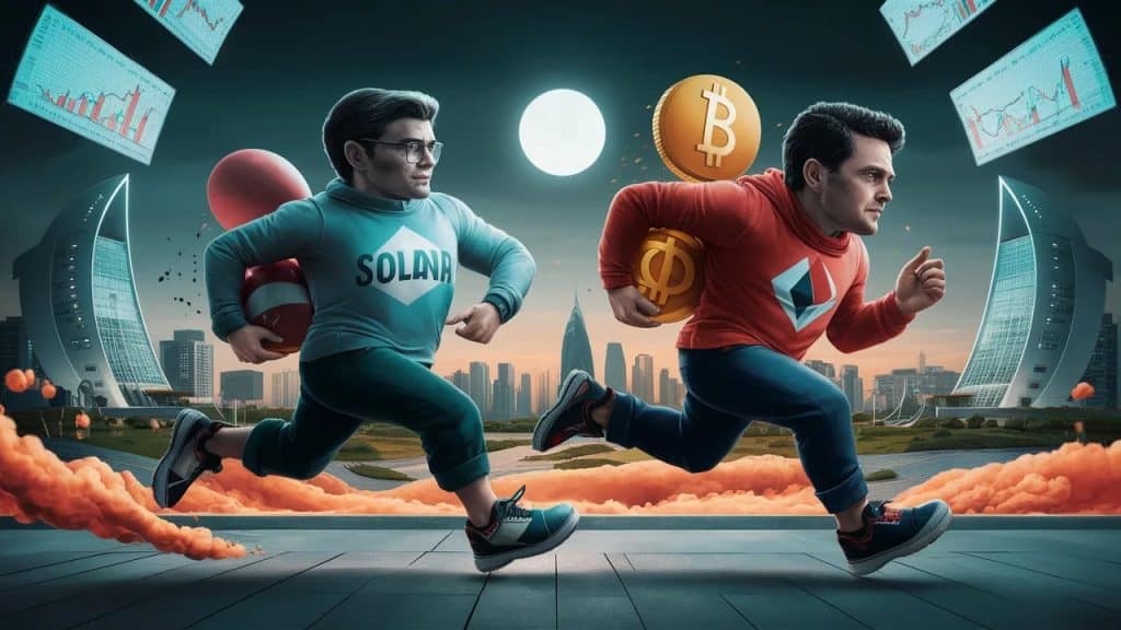 InfoCryptofr Prochains ETF Crypto Solana et XRP En Pole Position Pour 2025