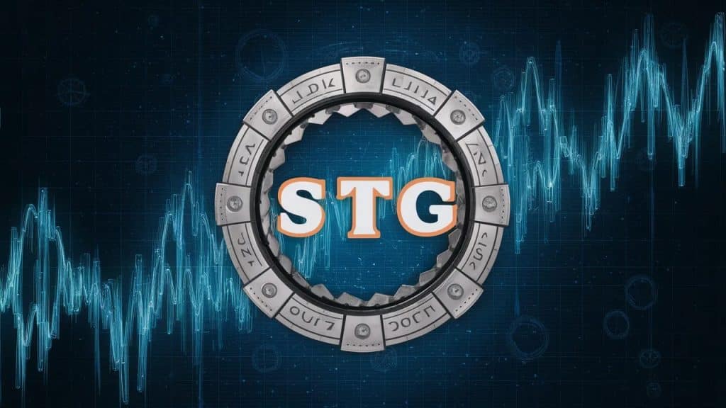 InfoCryptofr Le STG de Stargate Finance senvole de 77 après sa cotation sur Upbit et le lancement de la V2