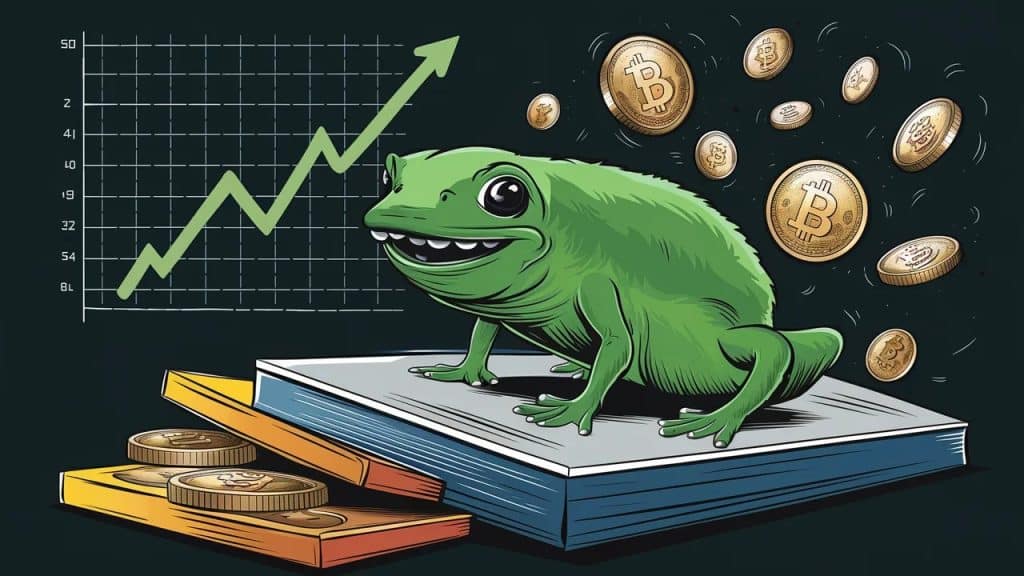 InfoCryptofr Les cryptos à surveiller PEPE NOT ONDO dans le vert