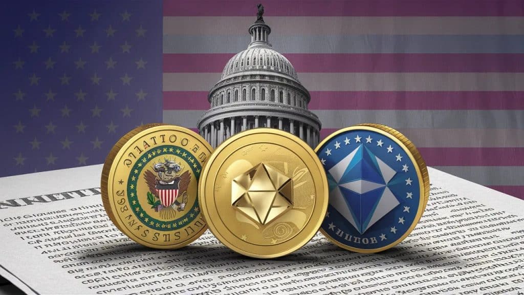 InfoCryptofr Les Efforts Législatifs pour les Stablecoins et ETFs Ethereum