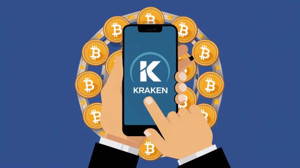 InfoCryptofr Tutoriel Complet pour Acheter des Bitcoins sur Kraken en 2024