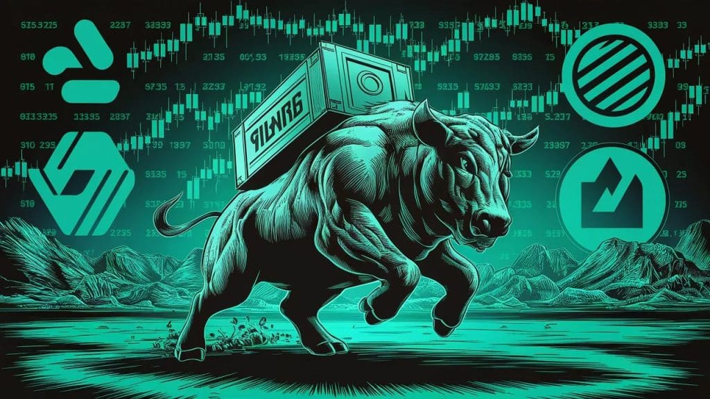 InfoCryptofr 3 Cryptos à Acheter Maintenant Avant le Prochain Bull Run