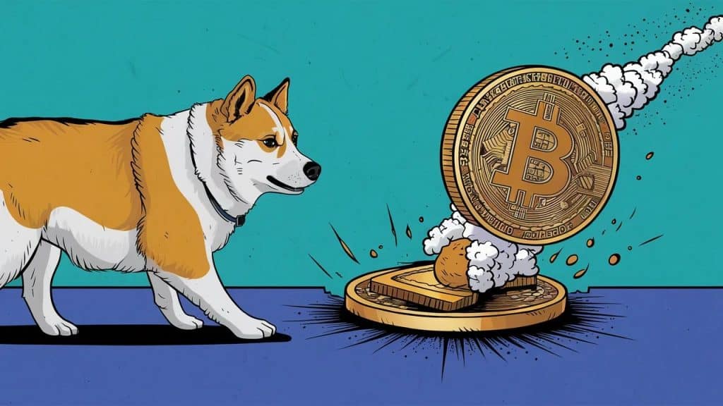 InfoCryptofr Alternative Crypto à Suivre alors que Dogecoin Stagne