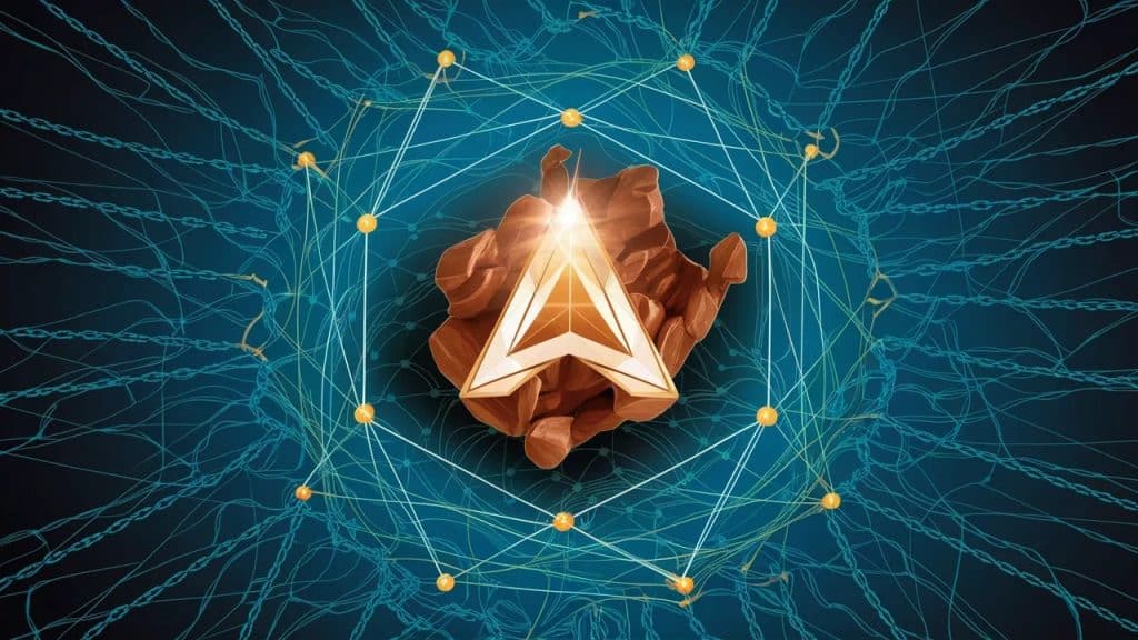 InfoCryptofr Arkenstone $ARKN Un joyau dutilité dans lunivers crypto