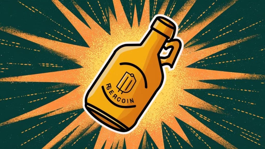 InfoCryptofr Beercoin BEER 700 de hausse et 40 000 détenteurs