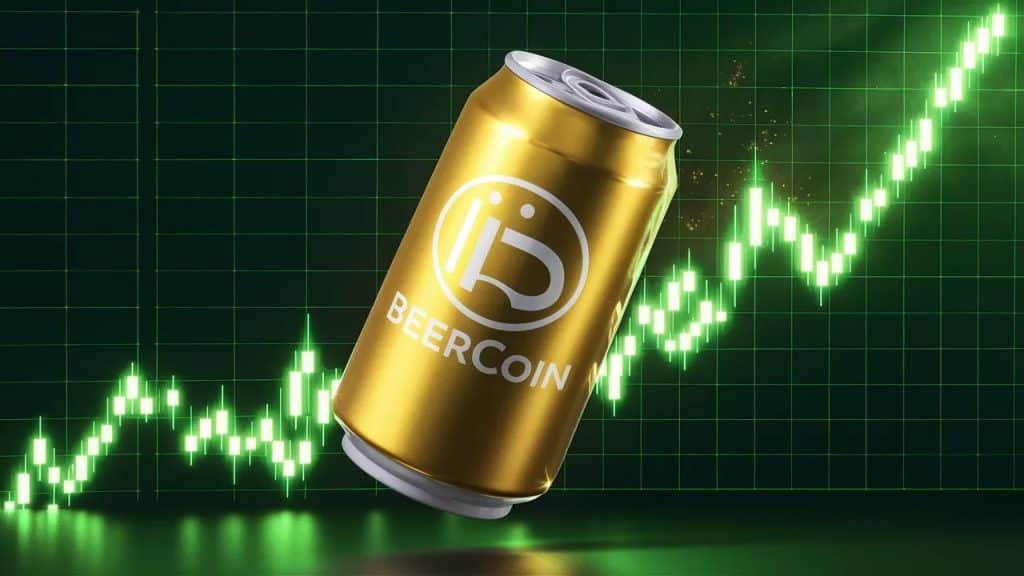 InfoCryptofr Beercoin seffondre mais un rebond pourrait être proche