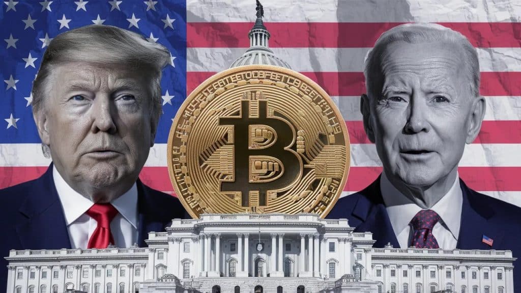 InfoCryptofr Bitcoin à 100 000 $ pour les élections US selon Standard Chartered