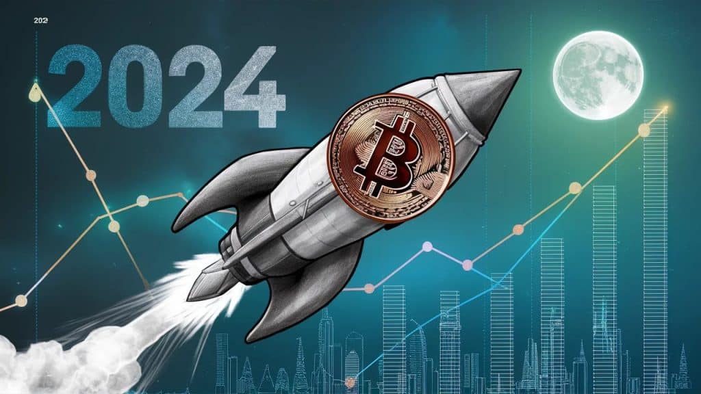 InfoCryptofr Bitcoin cap sur un nouvel ATH au 4e trimestre 2024