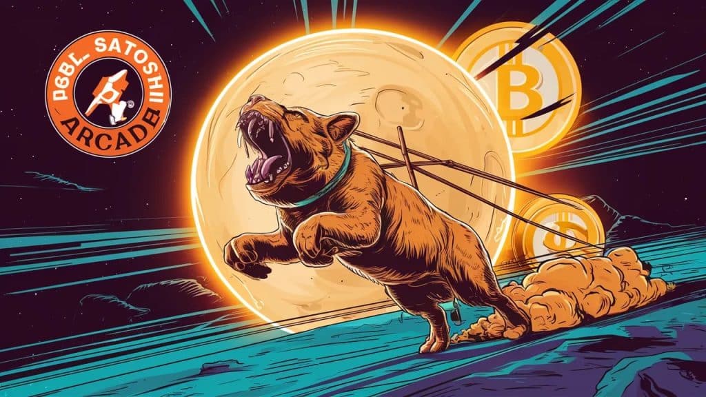 InfoCryptofr Bitcoin en hausse Dogecoin prend son envol et Rebel Satoshi Arcade vise haut