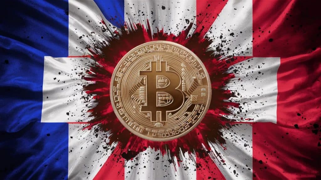 InfoCryptofr Bitcoin reste stable malgré la crise politique française