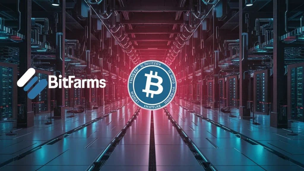 InfoCryptofr Bitfarms Un potentiel dappréciation de 75 sous estimé par le marché