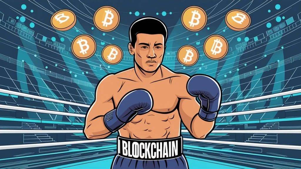 InfoCryptofr Blockchain Game Changer pour lIndustrie de la Boxe