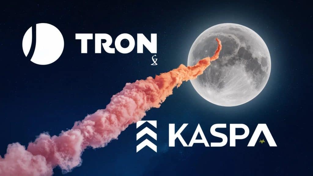 InfoCryptofr BlockDAG vole la vedette Tron chute Kaspa à 488 millions