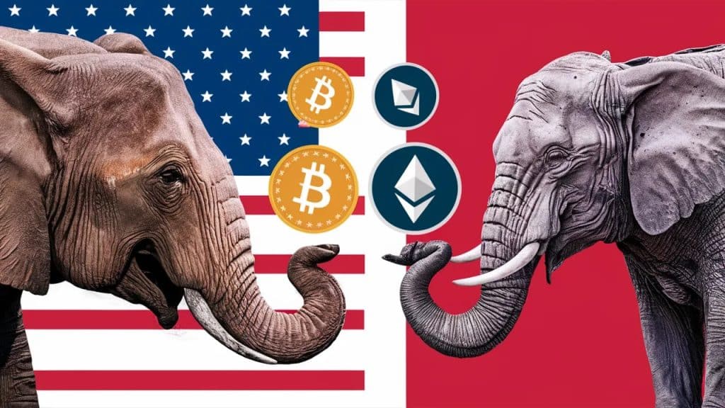 InfoCryptofr Changements réglementaires sur les cryptos aux USA en vue des élections