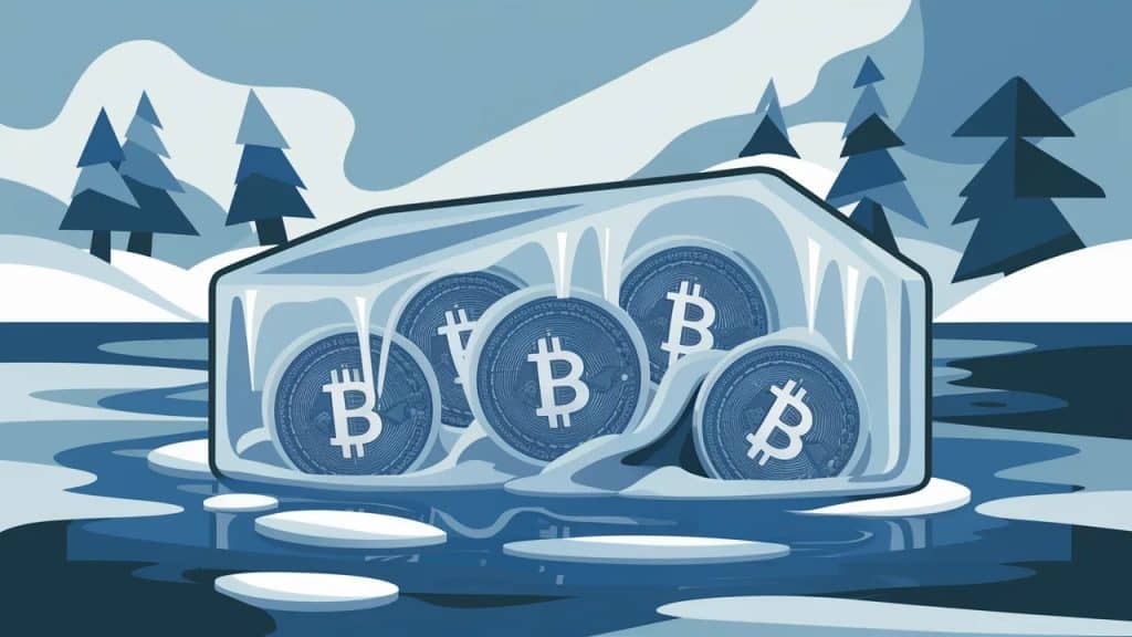 InfoCryptofr Chute des Altcoins Lhiver Crypto Menace le Marché