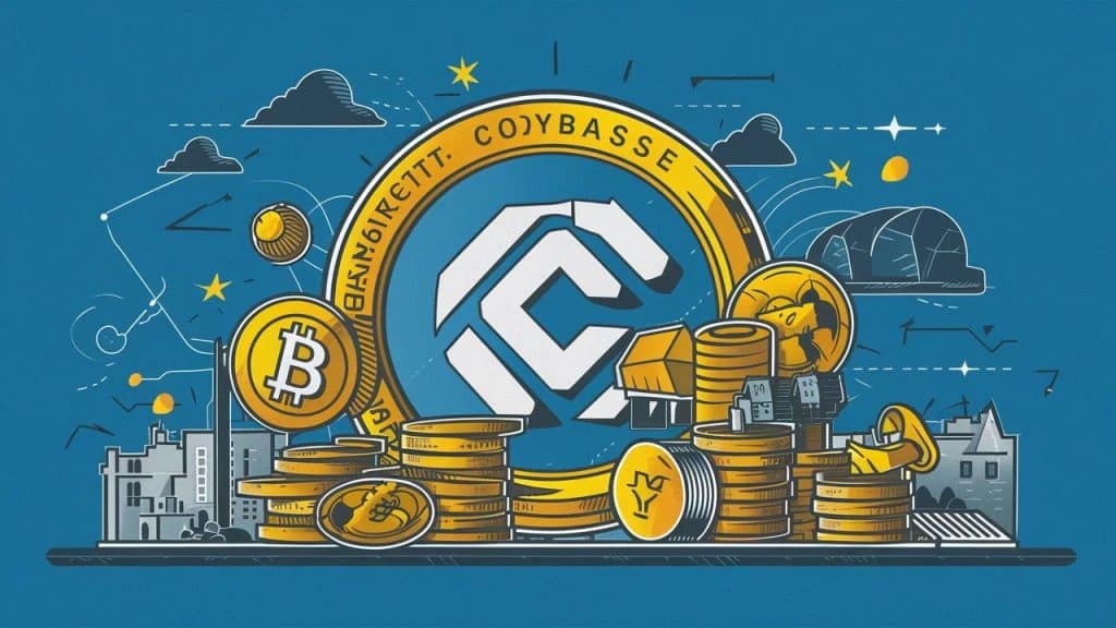 InfoCryptofr Coinbase le géant crypto qui pourrait tout rafler