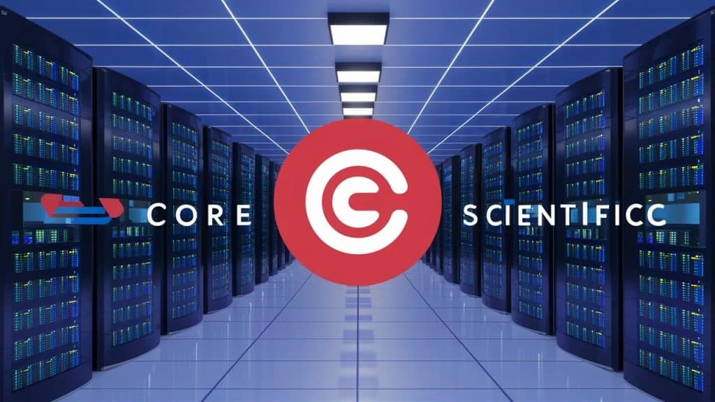 InfoCryptofr Core Scientific signe un contrat pour lIA et se diversifie