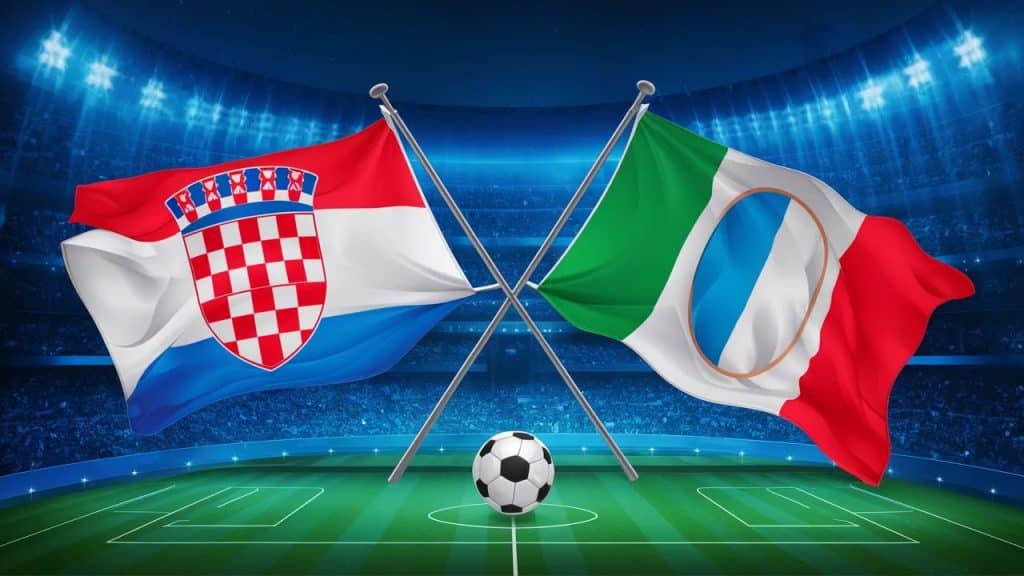 InfoCryptofr Croatie Italie à lEuro Dimarco forfait la Croatie y croit