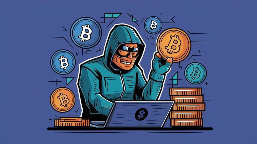 InfoCryptofr Crypto 5727 Millions $ de Pertes en Hacks et Scams au Q2 2024