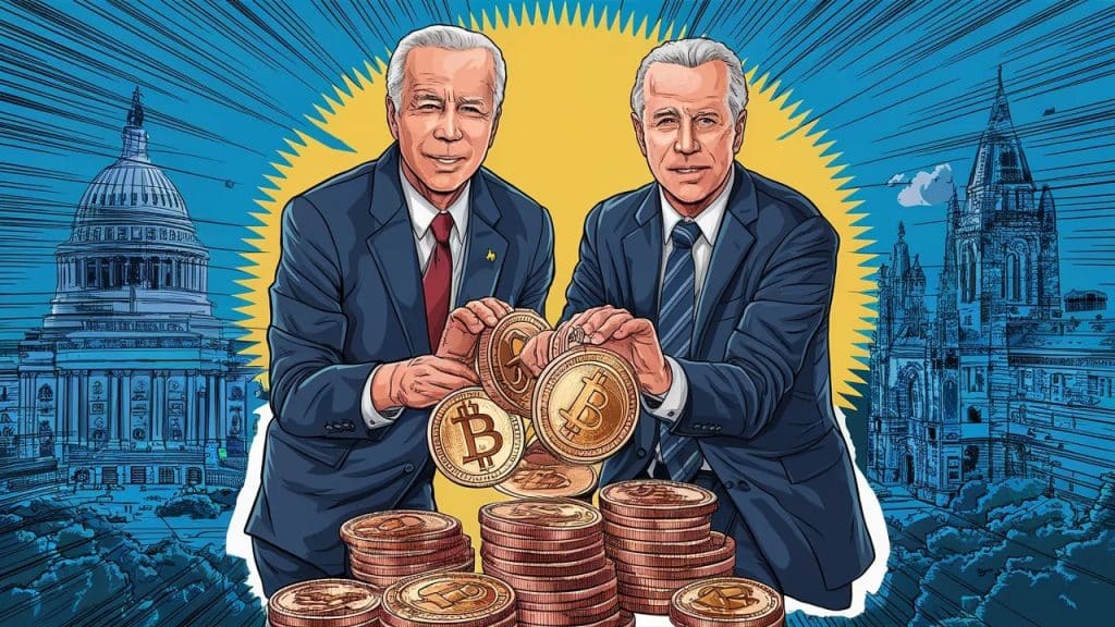 InfoCryptofr Cryptomonnaies aux USA Biden et la SEC répriment le secteur