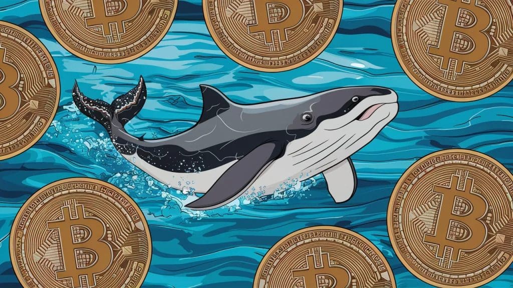 InfoCryptofr Découvrez La Stratégie Des Whales Pour Acheter 20 600 BTC En 24H