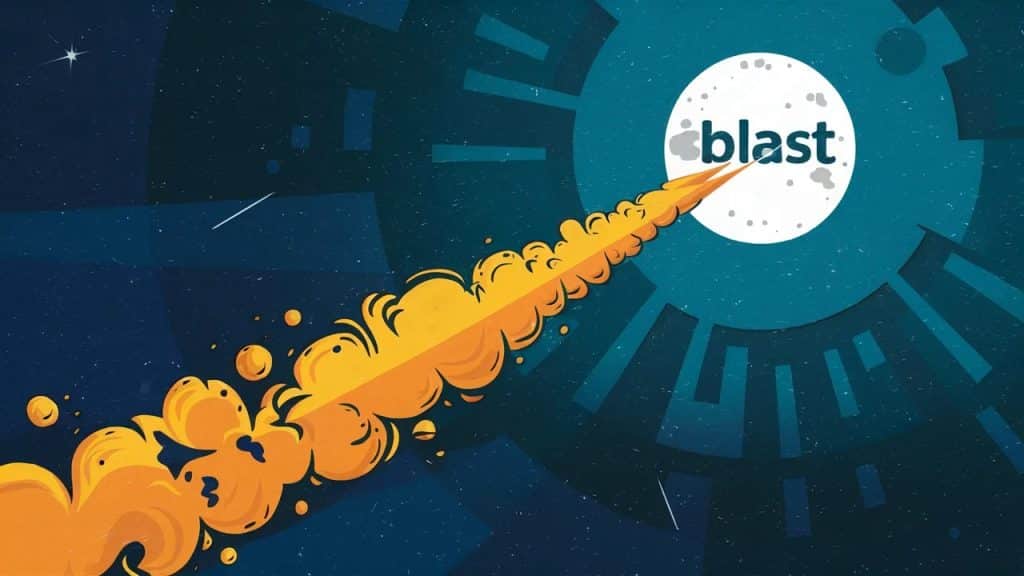 InfoCryptofr Dernière ligne droite pour lairdrop de Blast le 26 juin 2024