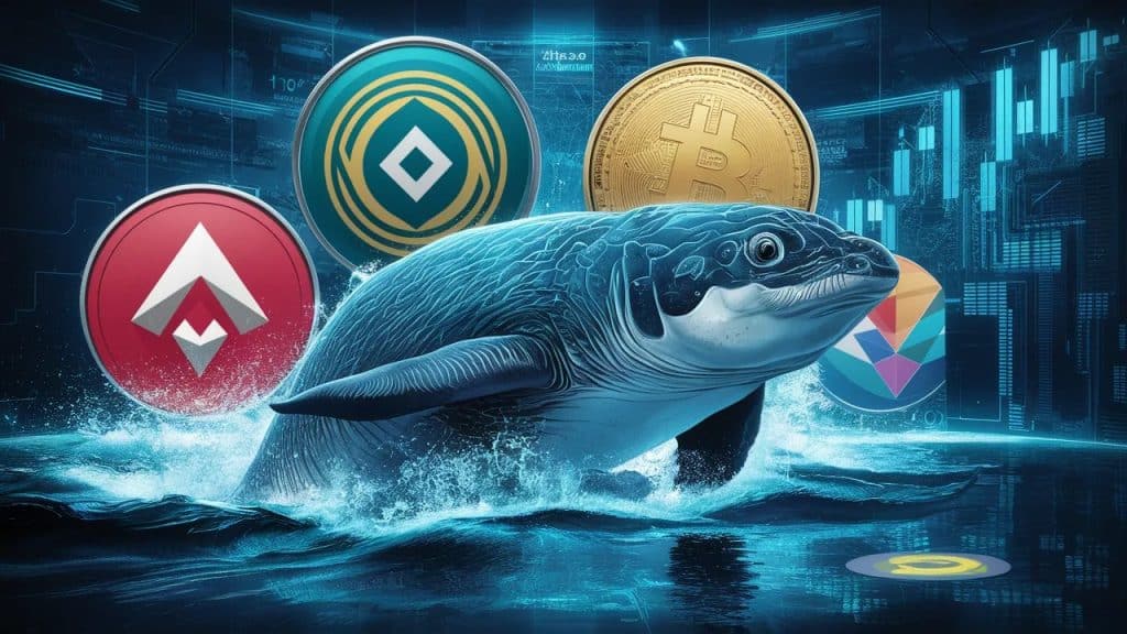 InfoCryptofr DTX Exchange La crypto bourse qui attire les baleines