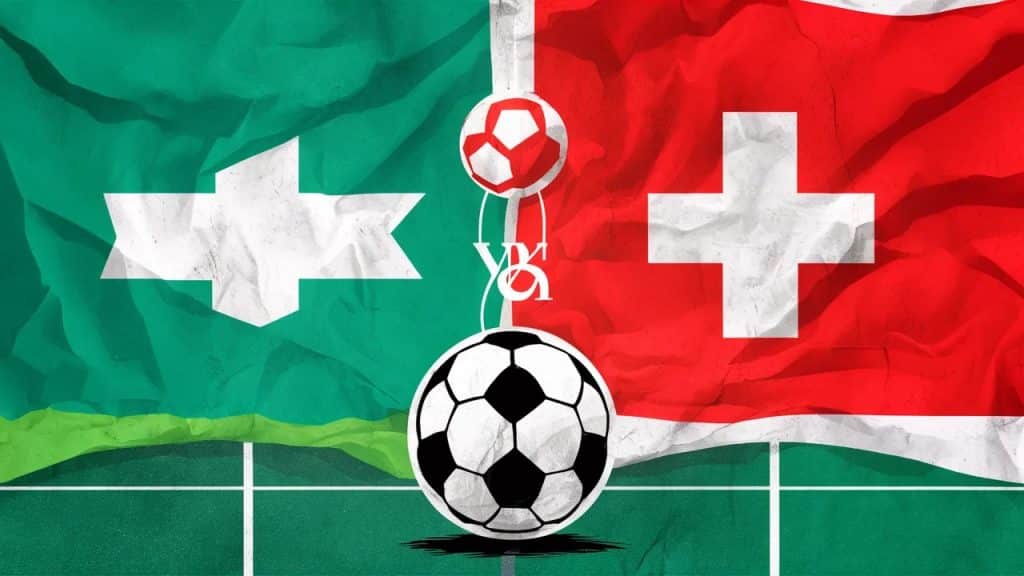 InfoCryptofr Écosse Suisse Un Air de Déjà Vu dans le Monde du Football