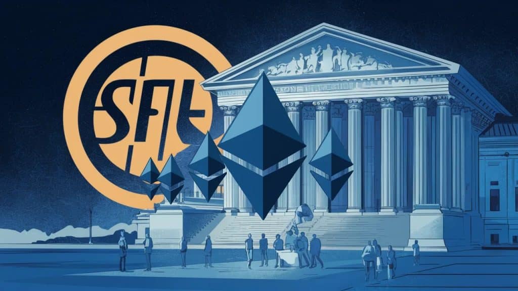 InfoCryptofr ETF Ethereum approuvés par la SEC une décision légale