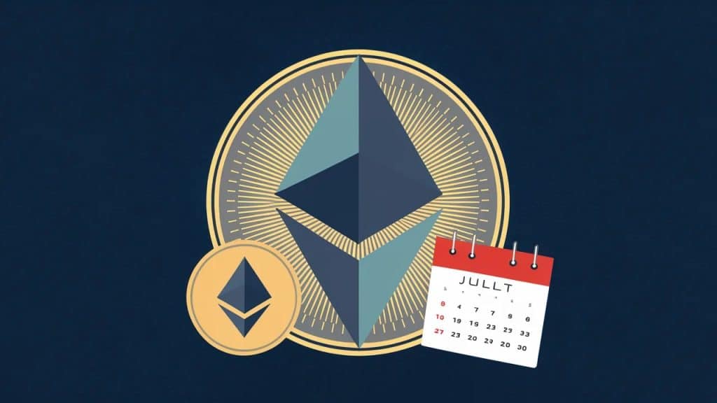 InfoCryptofr ETF Ethereum au comptant Un lancement imminent en juillet