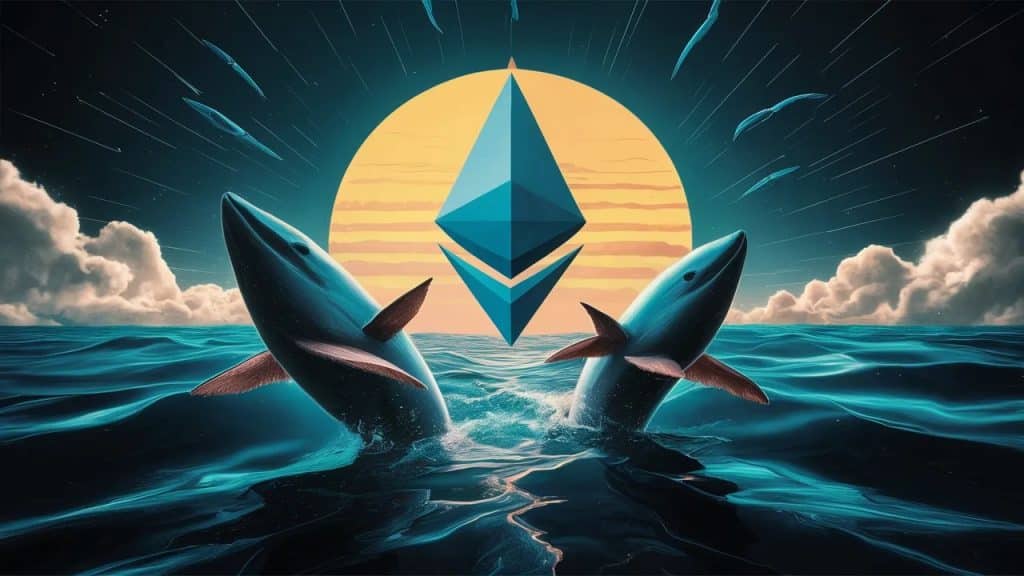 InfoCryptofr Ethereum Les Baleines Accumulent en Prévision des ETF