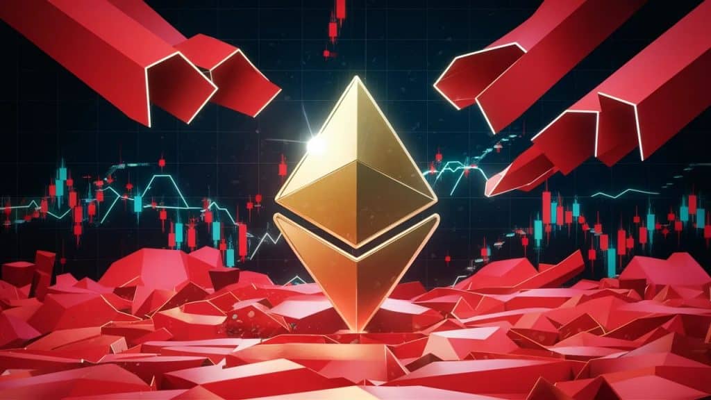 InfoCryptofr Ethereum Résiste Malgré la Chute des Cryptomonnaies