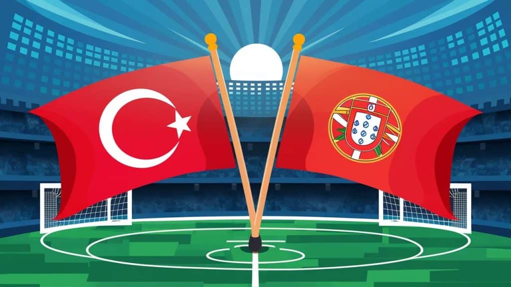 InfoCryptofr Euro 2024 Le choc Turquie Portugal sannonce explosif