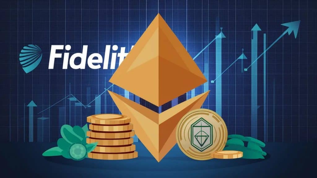 InfoCryptofr Fidelity révèle un investissement de 47 millions pour son ETF Ether