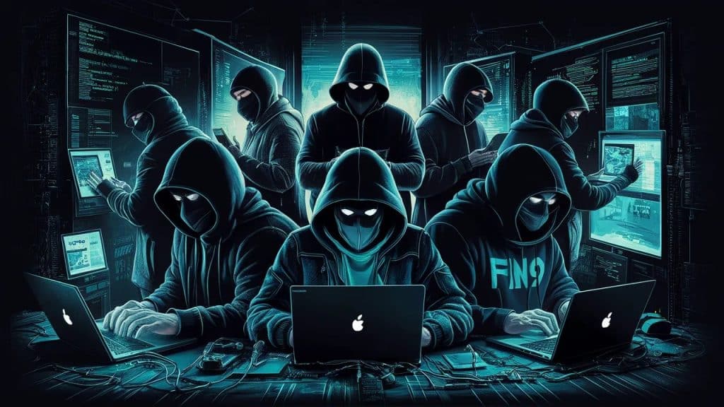 InfoCryptofr FIN9 Un Gang de Cybercriminels Inculpé pour une Arnaque de 71M$