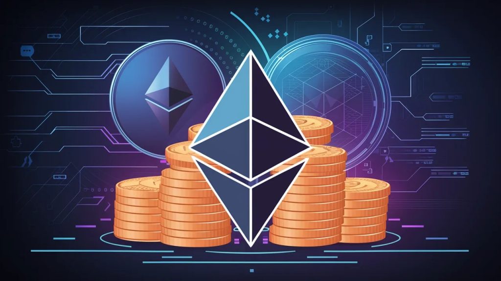 InfoCryptofr Frais de gaz Ethereum en chute libre le réseau élargit son public