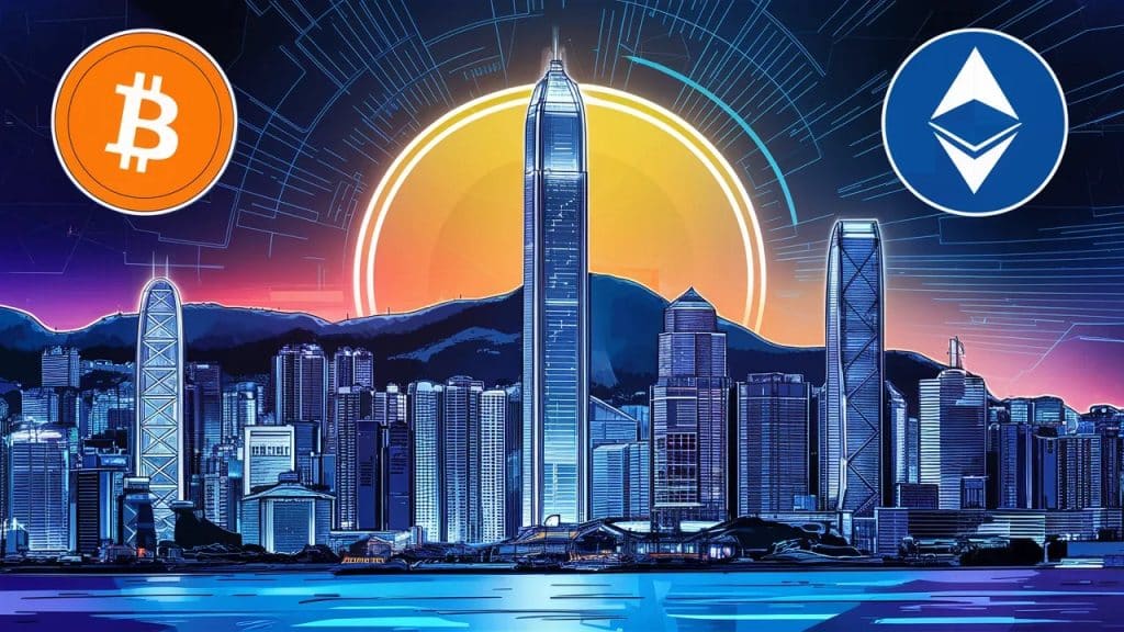 InfoCryptofr Hong Kong Pionnier Mondial des Cryptomonnaies et ETF