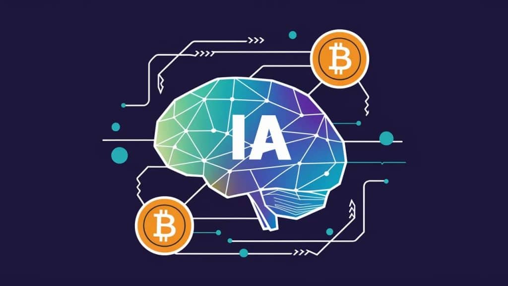 InfoCryptofr IA et Crypto entre amour passionné et relation conflictuelle