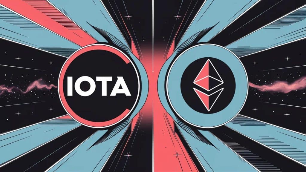 InfoCryptofr IOTA Présente sa Layer 2 EVM Pour Booster la DeFi