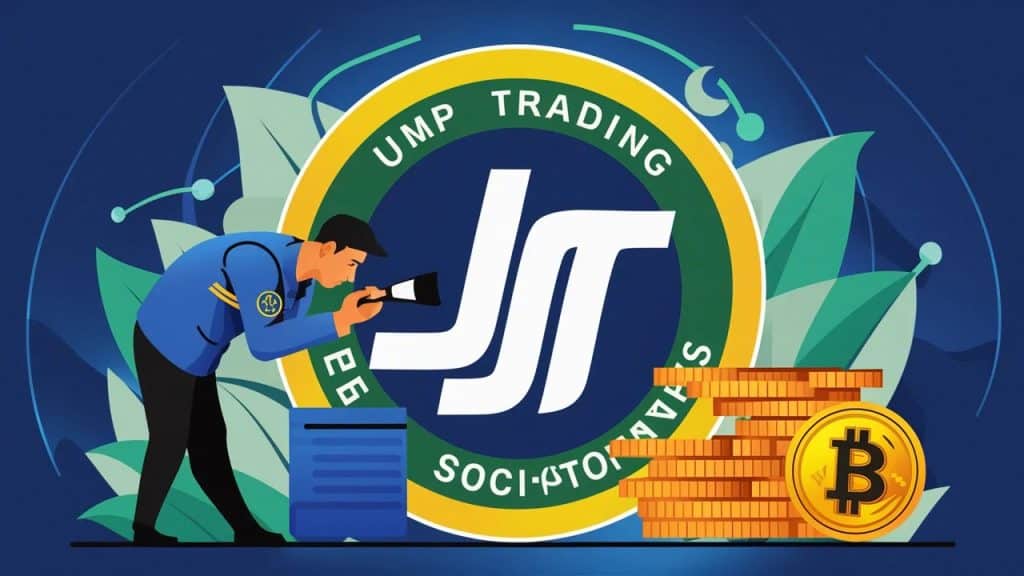 InfoCryptofr La CFTC ouvre une enquête sur la société de trading Jump