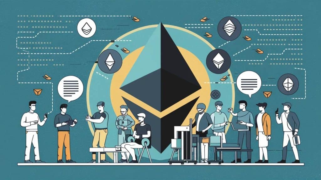 InfoCryptofr La Gouvernance sur Ethereum Qui Décide des Évolutions