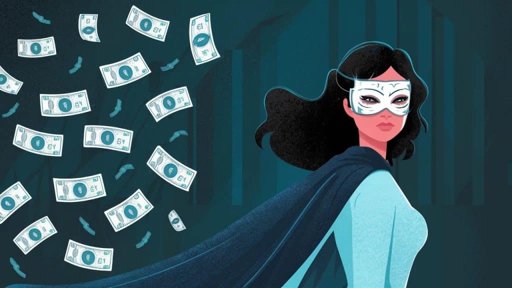 InfoCryptofr La traque de la Cryptoqueen 5 millions de dollars de récompense