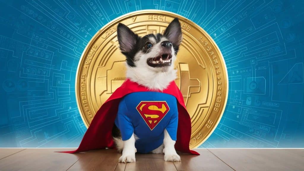 InfoCryptofr Lascension fulgurante de Doggy AI la crypto monnaie canine