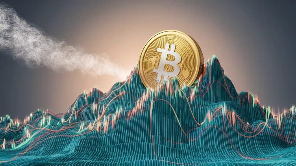 InfoCryptofr Le cours du Bitcoin rebondit mais bute encore sous les 70 000 $