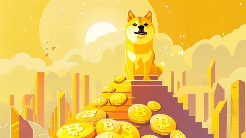 InfoCryptofr Le Dogecoin rebondit mais PlayDoge vaut le détour