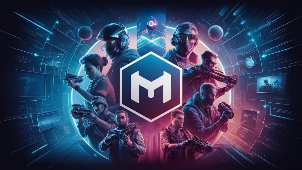 InfoCryptofr Le gaming Web3 se réinvente avec Matr1x